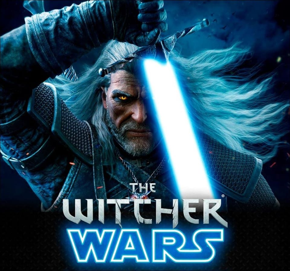 The Witcher Jedi